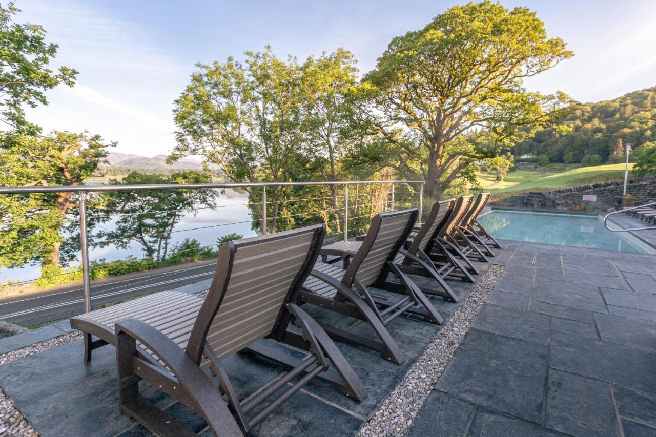 Low Wood Bay Windermere Exterior photo